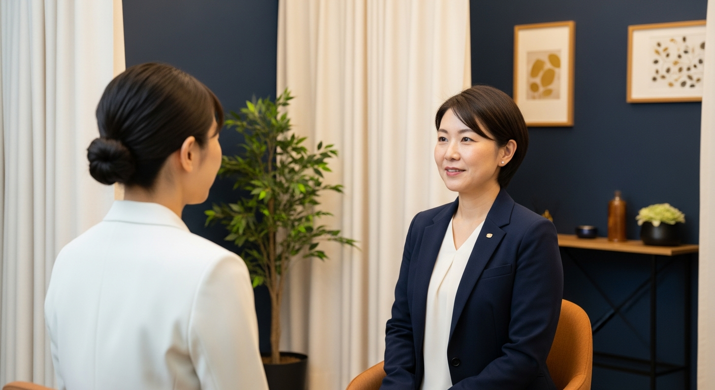 「離婚を決意した直後」「兆候に気づいた段階」「別居後」「放置後」といった時間軸の上に、証拠の取りやすさが右肩下がりになっていく様子を示した図解的イメージ。早く動