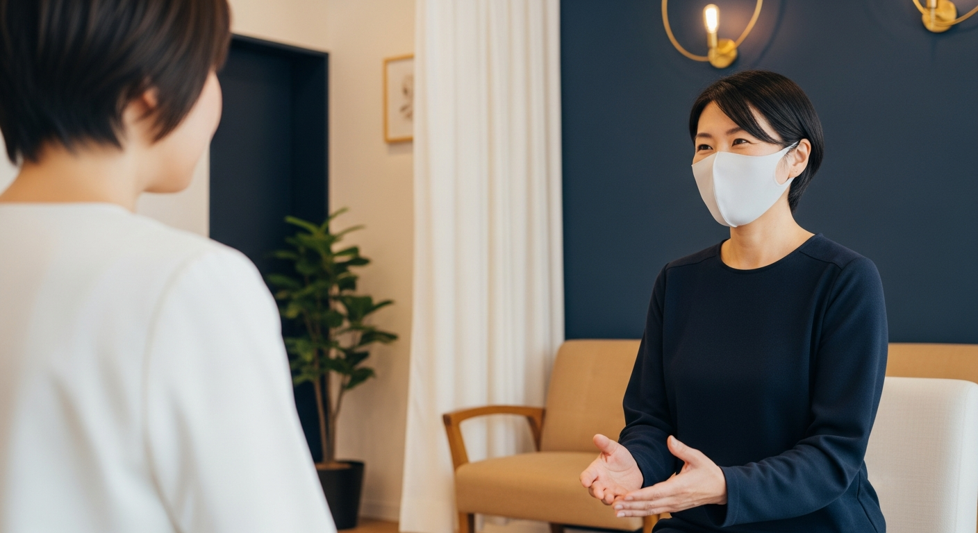 離婚調停の費用を比較した図解イメージ。左に「自分で進める場合：収入印紙1,200円＋郵便切手＋戸籍謄本など＝合計数千円〜1万円前後」、右に「弁護士に依頼する場合